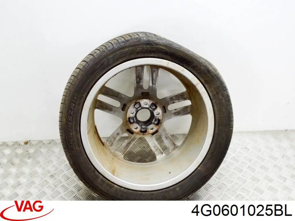 4G0601025BL VAG Aros