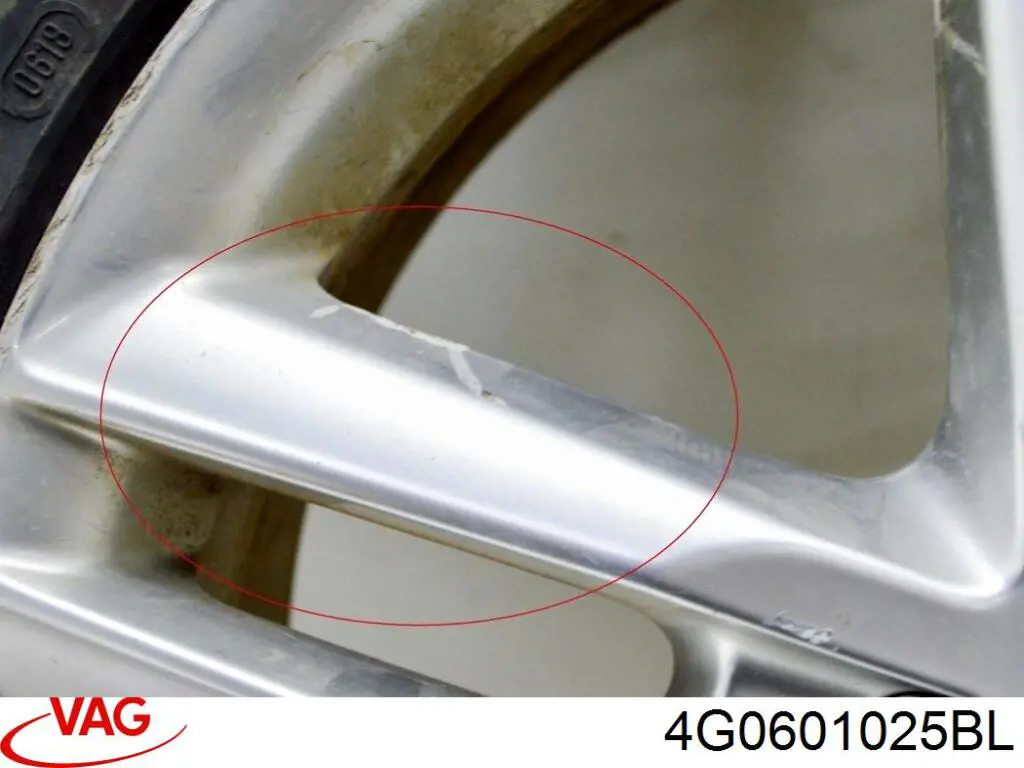 Rines VAG 4G0601025BL precio, desde 544,50 EUR
