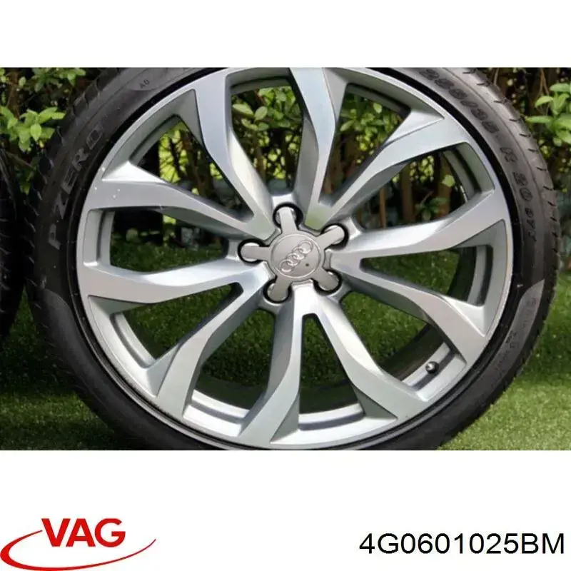 4G0601025BM VAG