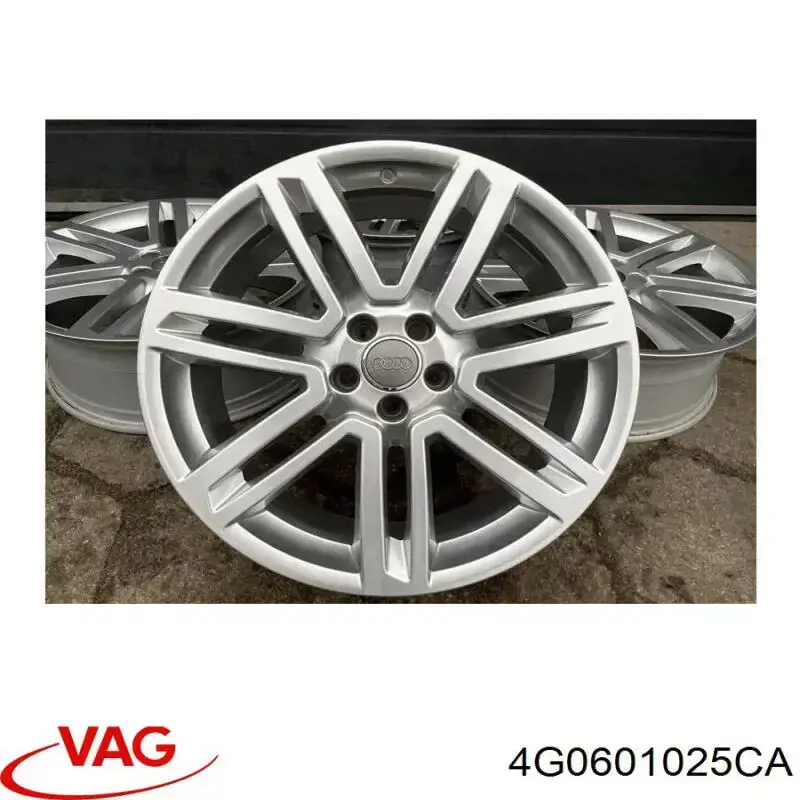 4G0601025CA VAG