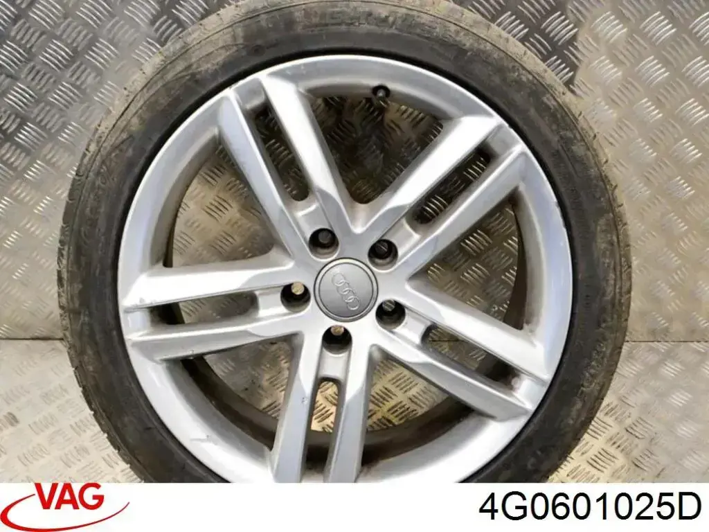 4G0601025BJ VAG