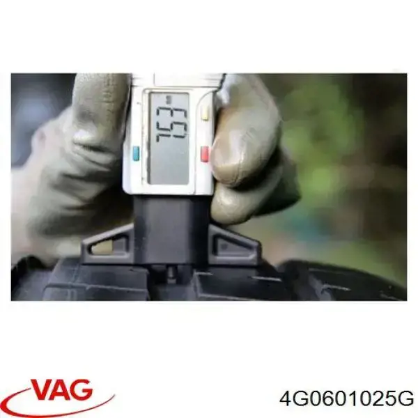 Comprar 4G0601025G VAG Aros de rueda