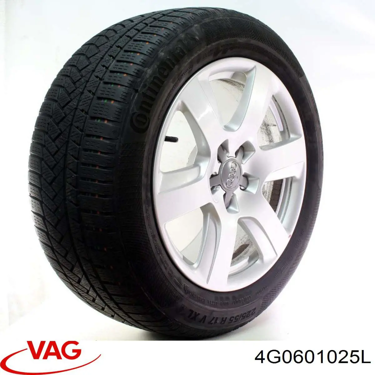 4G0601025L VAG