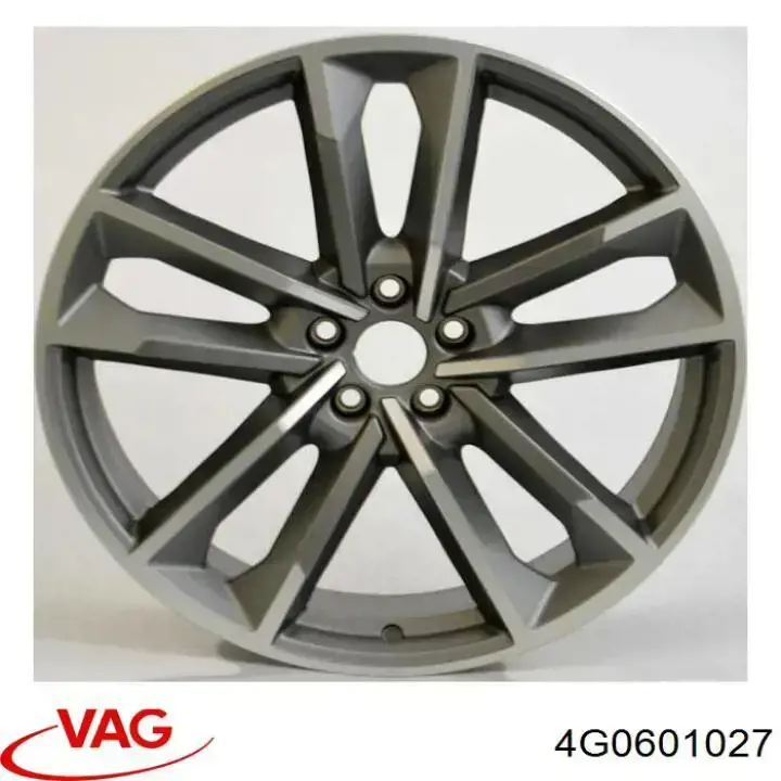 Comprar 4G0601027 VAG Rueda de emergencia