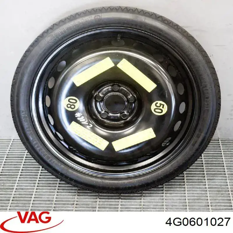 Rueda de emergencia VAG 4G0601027 precio, desde 214,90 EUR