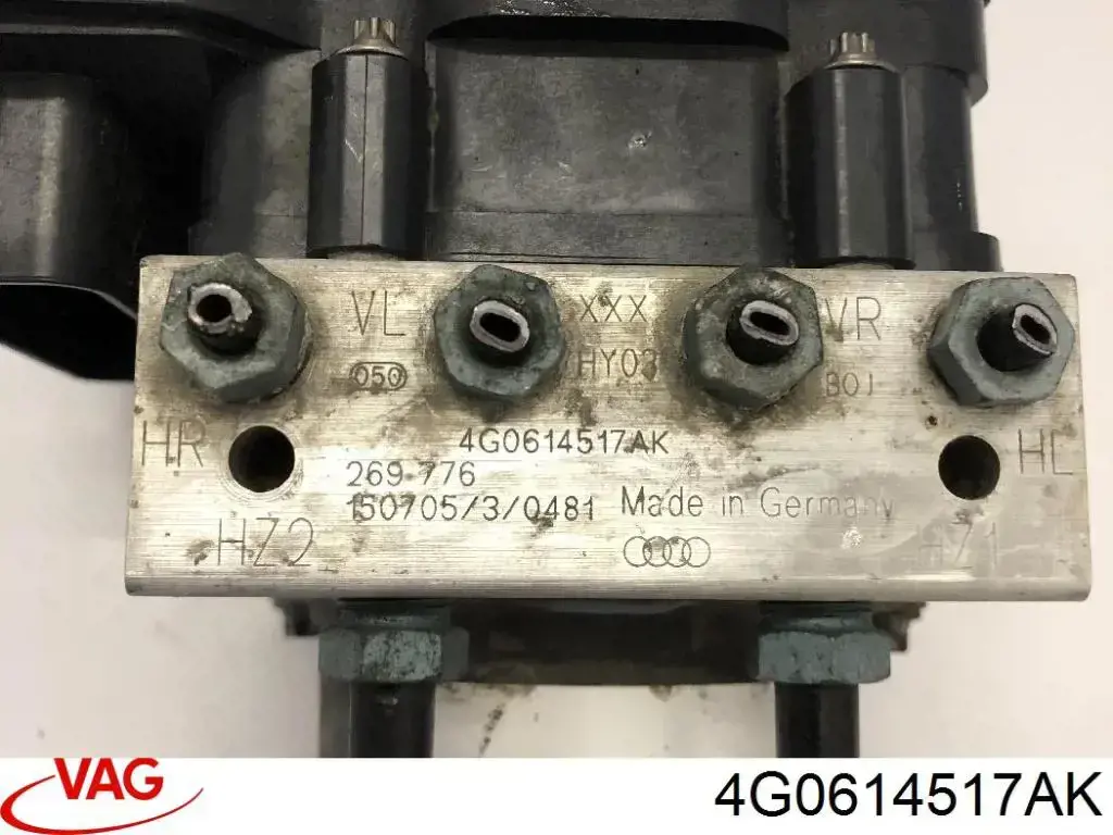 Comprar 4G0614517AK VAG Módulo ABS