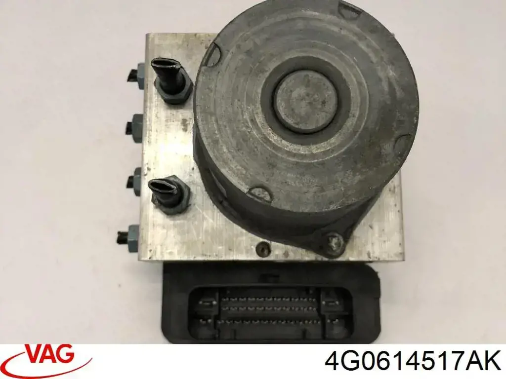 Módulo ABS 4G0614517AK VAG