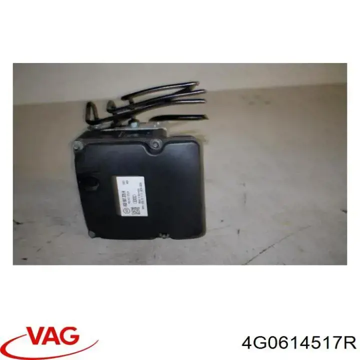 Bloque hidráulico ABS VAG 4G0614517R precio, desde 331,06 EUR