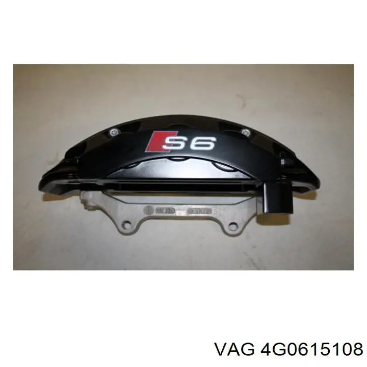Pinza de freno delantera derecha VAG 4G0615108 precio, desde 694,06 EUR