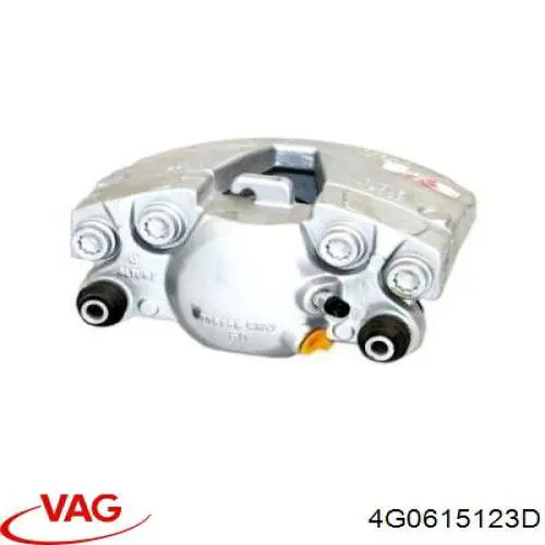 Comprar F85288 Brembo Pinza de freno delantera izquierda