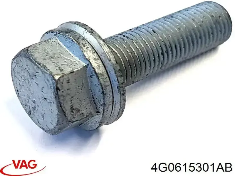 Comprar 4G0615301AB VAG Freno de disco delantero