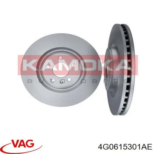 4G0615301AE VAG Discos