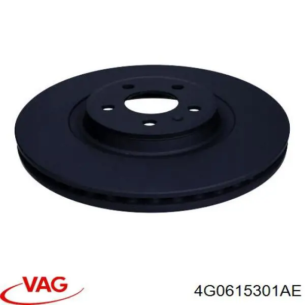 Frenos delanteros VAG 4G0615301AE precio, desde 70,40 EUR