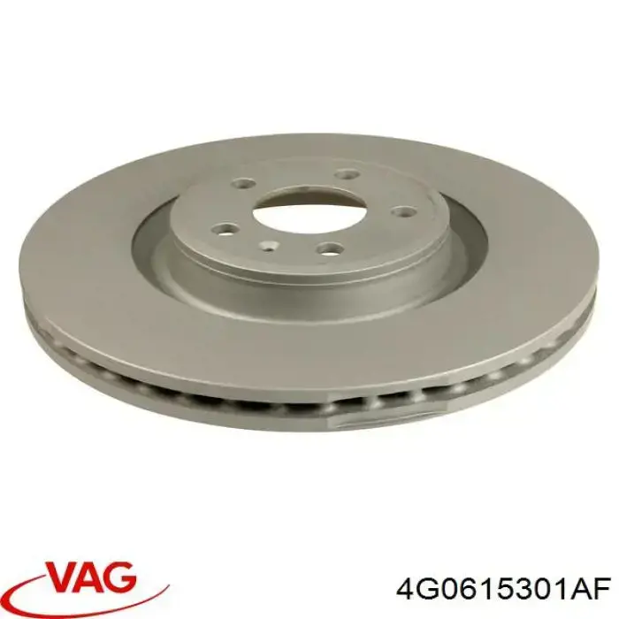 4G0615301AF VAG Discos