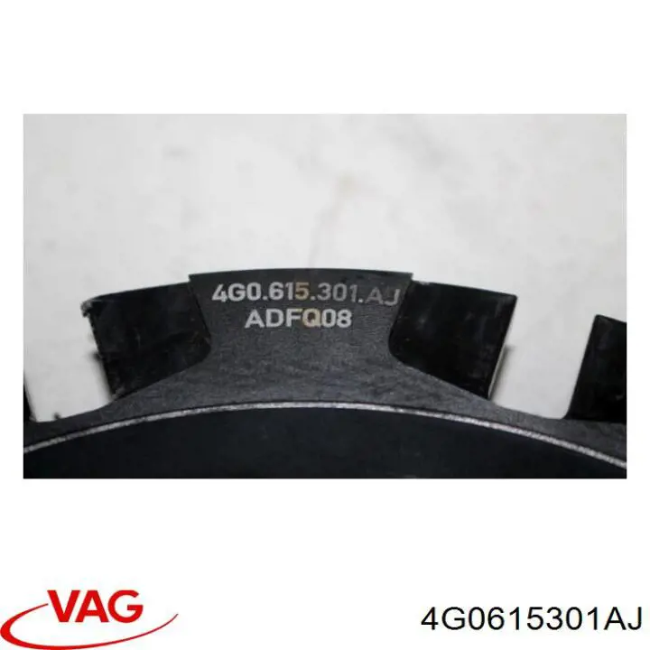 4G0615301AJ VAG