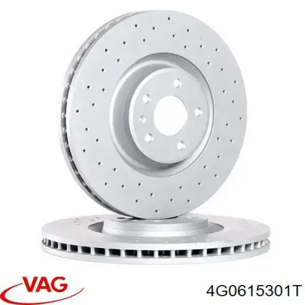 4G0615301T VAG Discos