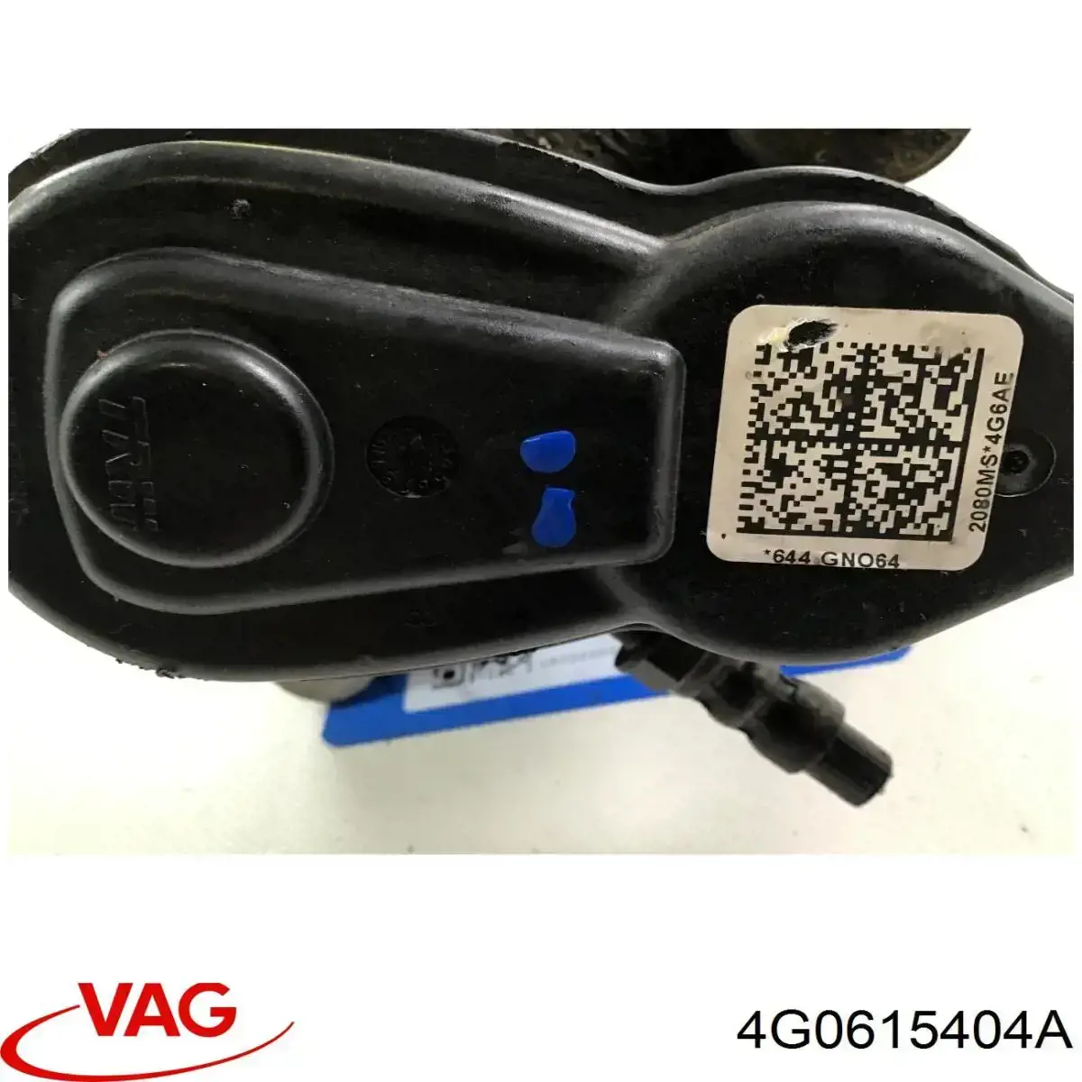 Comprar 4G0615404A VAG Pinza de freno trasera derecha