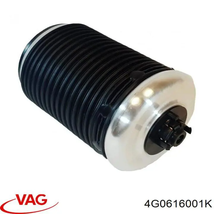 Bolsa de aire del eje trasero VAG 4G0616001K precio, desde 186,43 EUR