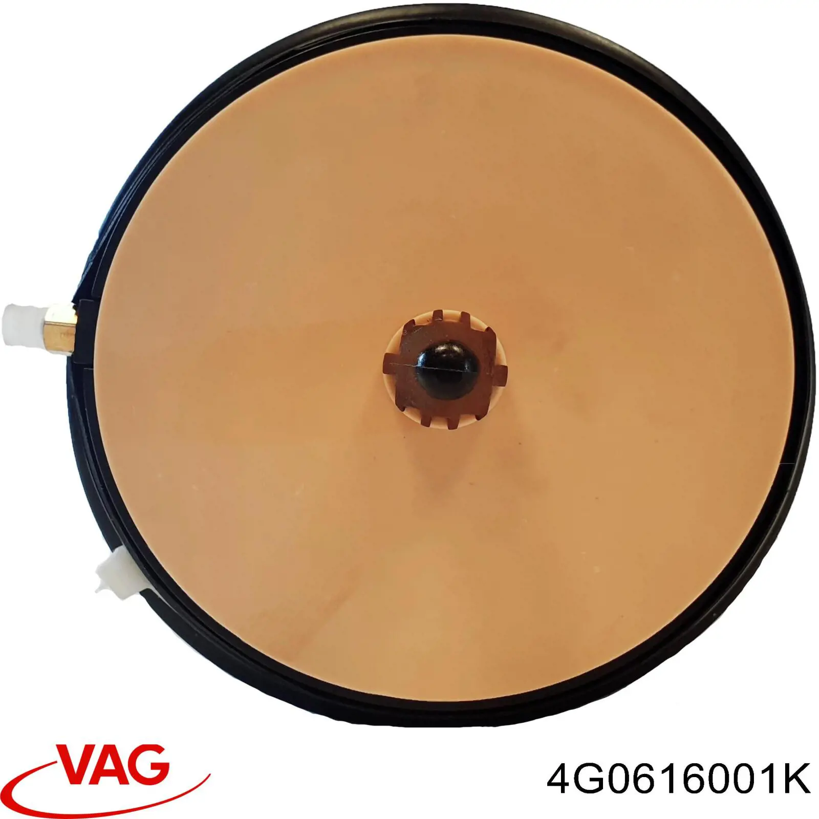 Comprar 4G0616001K VAG Bolsa de aire del eje trasero