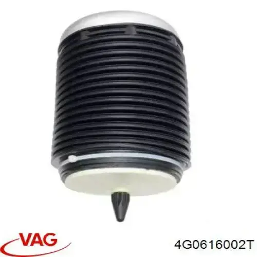 Comprar 4G0616002T VAG Bolsa de aire del eje trasero