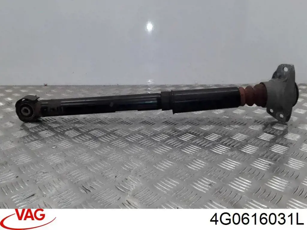 Amortiguador trasero VAG 4G0616031L precio, desde 267,04 EUR