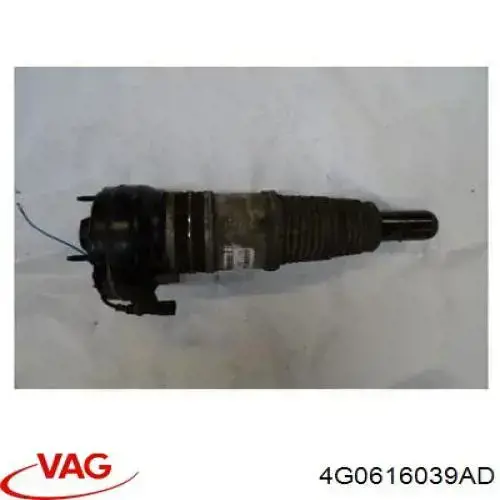 Amortiguadores VAG 4G0616039AD precio, desde 488,87 EUR