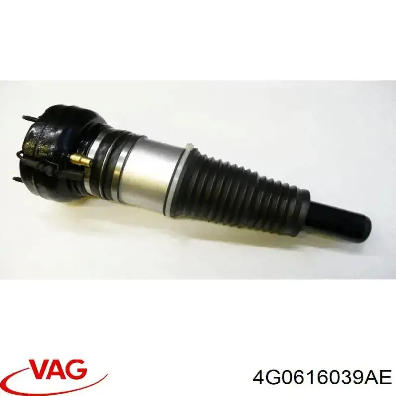 4G0616039AE VAG Amortiguador frontal