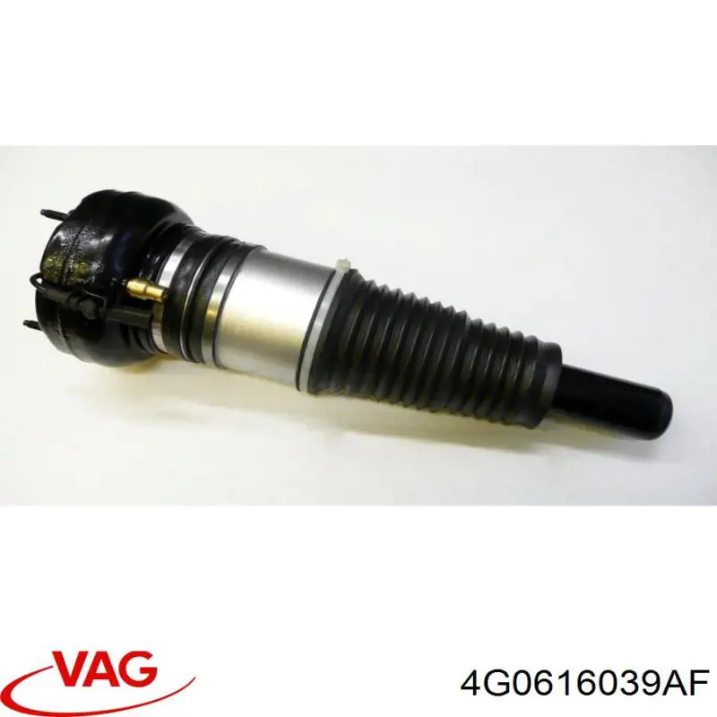 4G0616039AF VAG amortiguador delantero