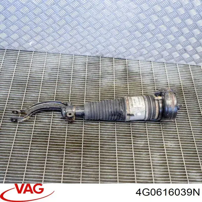 Amortiguador 4G0616039N VAG