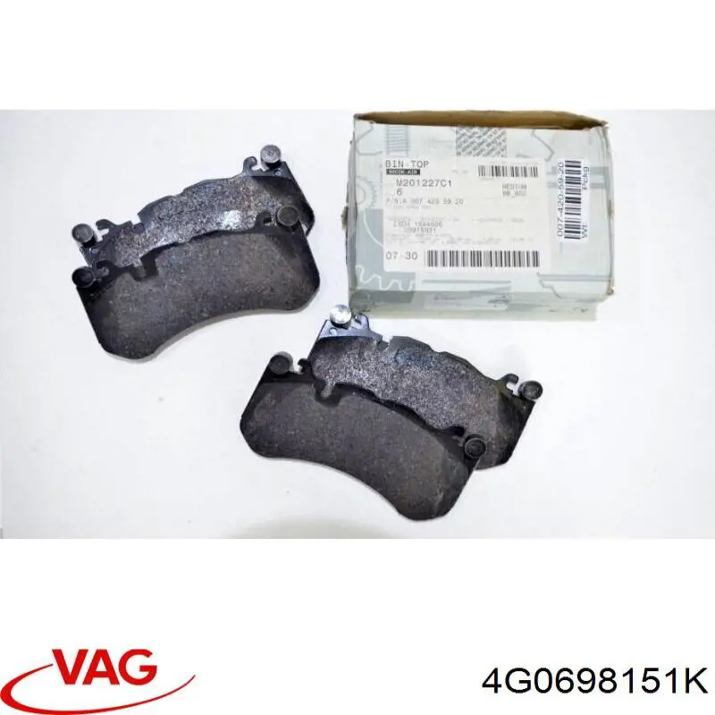 4G0698151K VAG