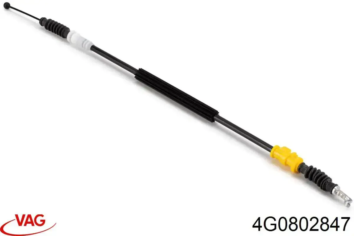 Cojín inferior del gato VAG 4G0802847 precio, desde 22,35 EUR