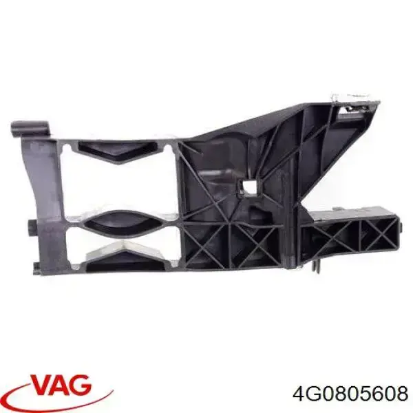 Comprar 4G0805608 VAG Soporte de fijación del faro delantero derecho