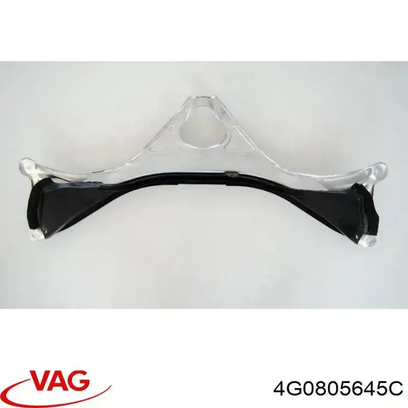 Comprar 4G0805645C VAG Barra de refuerzo de torretas delanteras derecha
