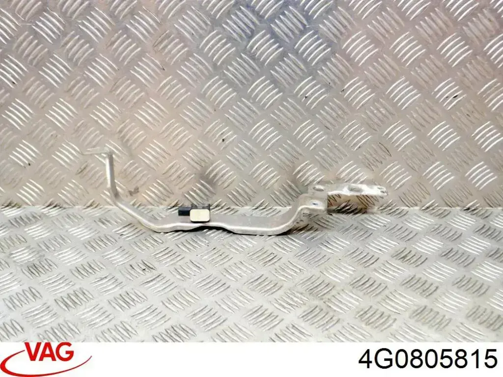 Soporte delantero izquierdo para aleta delantera VAG 4G0805815 precio, desde 37,41 EUR