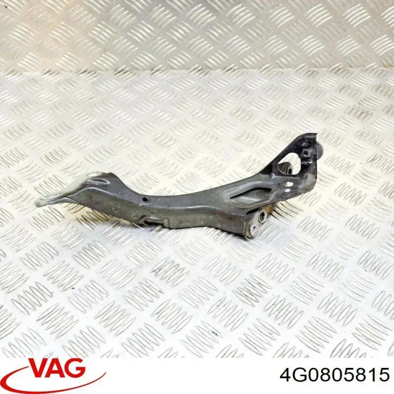 Comprar 4G0805815 VAG Soporte delantero izquierdo para aleta delantera