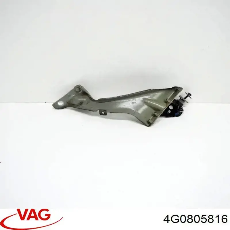 Soporte delantero de guardabarros delantero derecho VAG 4G0805816 precio, desde 48,70 EUR