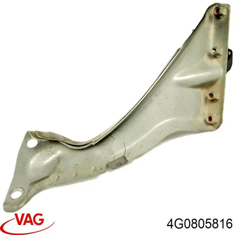 Comprar 4G0805816 VAG Soporte delantero de guardabarros delantero derecho