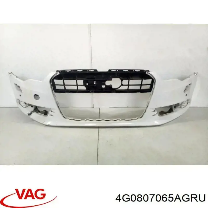 Parachoques delantero VAG 4G0807065AGRU precio, desde 141,47 EUR