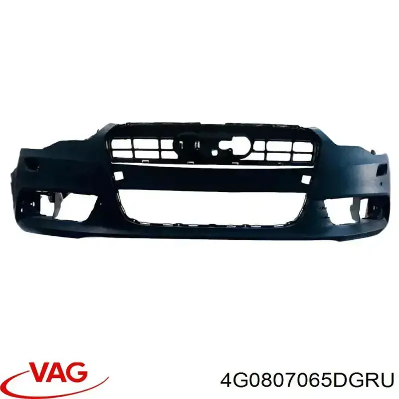 Parachoques delantero VAG 4G0807065DGRU precio, desde 1130,37 EUR