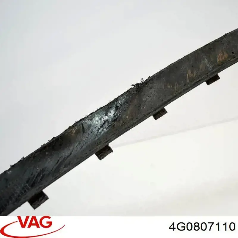 4G0807110 VAG Spoiler delantero
