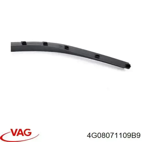 4G08071109B9 VAG Spoiler delantero