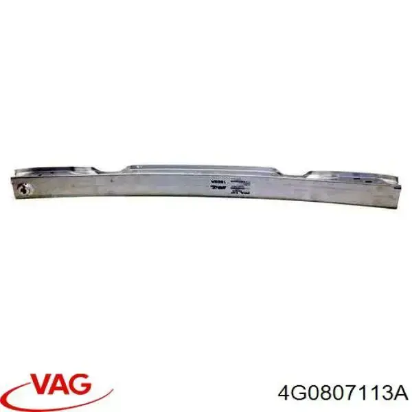 Refuerzo parachoque delantero 4G0807113A VAG