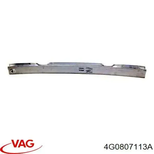 Refuerzo parachoque delantero 4G0807113A VAG