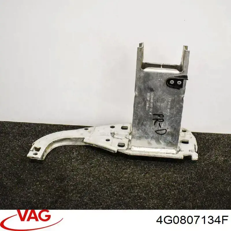 Soporte De Amplificador De Paragolpes Delantero Audi A7 Sportback (4GA)