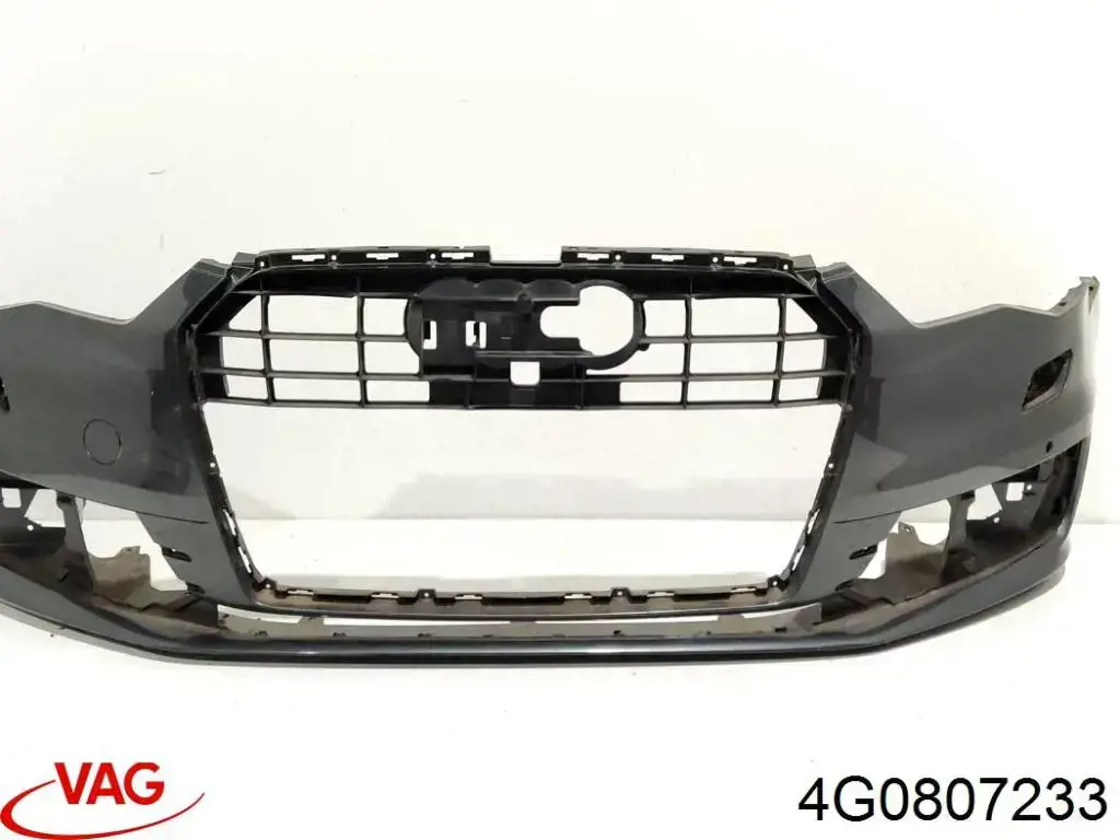 4G0807233 VAG parachoques delantero