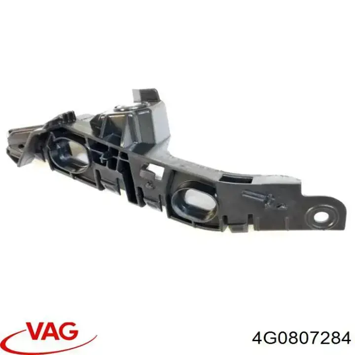 Guía derecha del parachoques delantero FPS FP1214932 precio, desde 7,83 EUR
