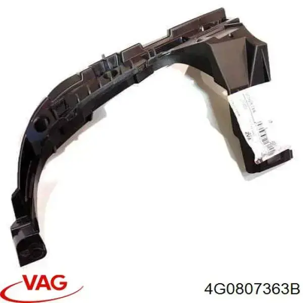 Comprar 4G0807363B VAG Soporte de parachoques trasero izquierdo