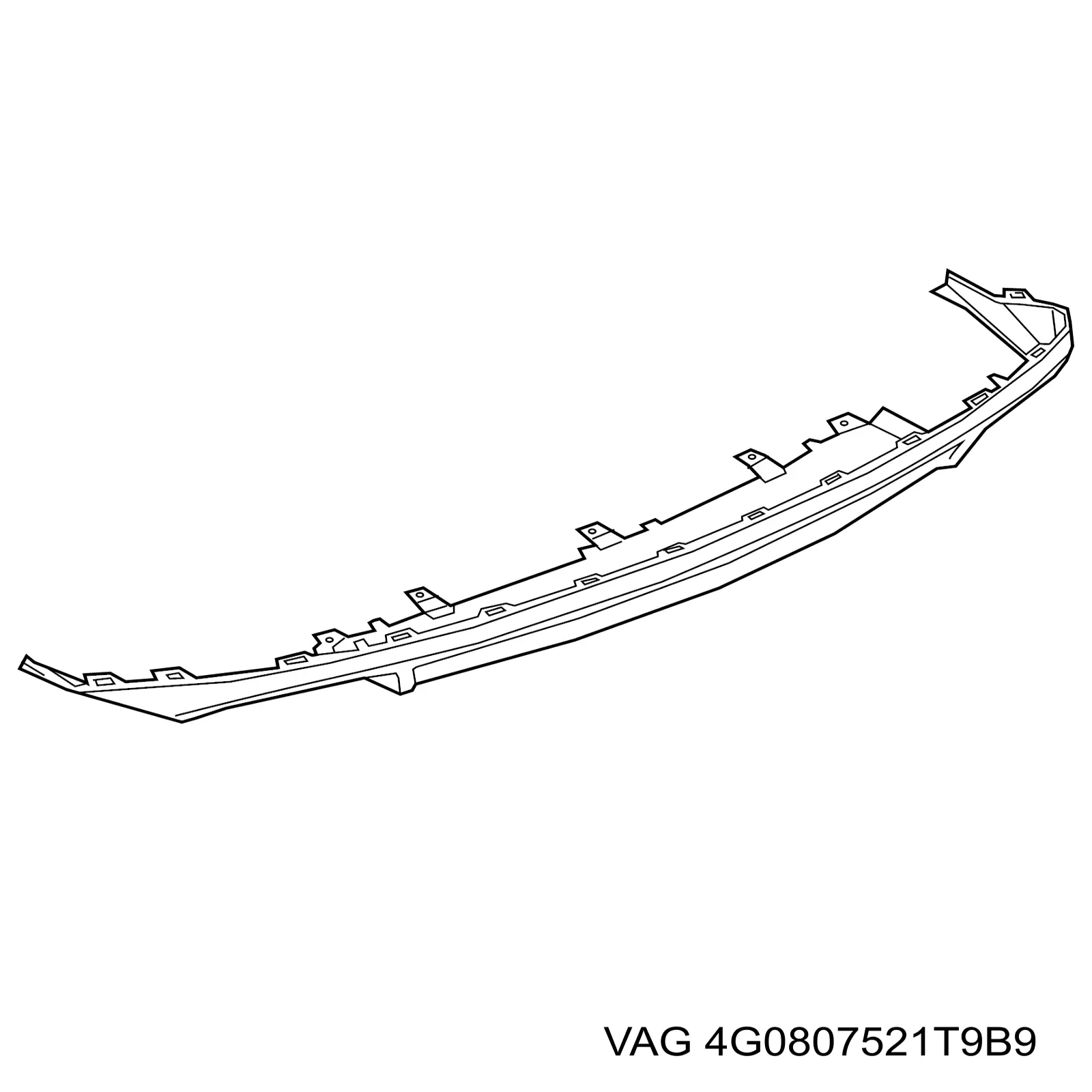  VAG 4G0807521T9B9 precio, desde 193,33 EUR