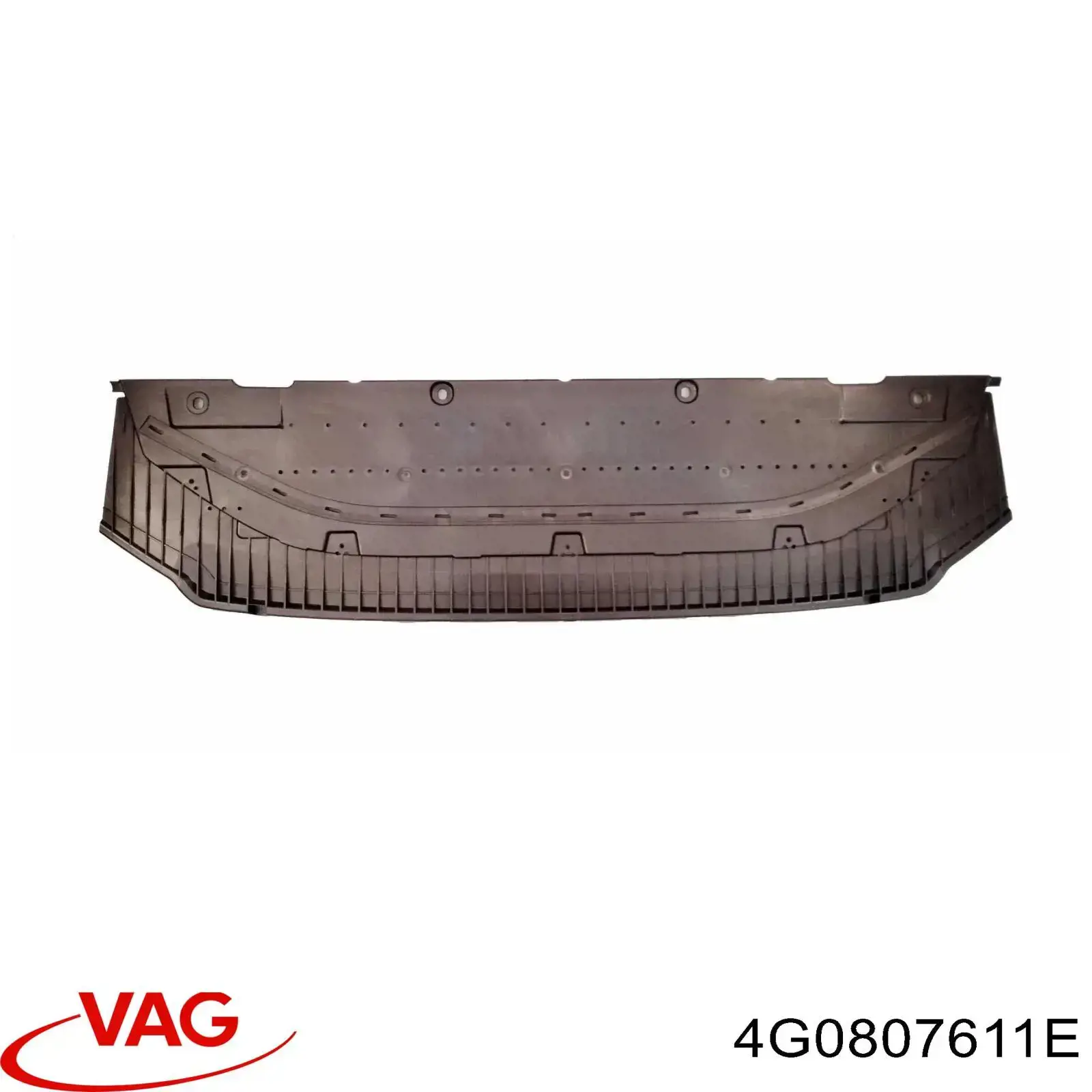 Protector, parachoques delantero VAG 4G0807611E