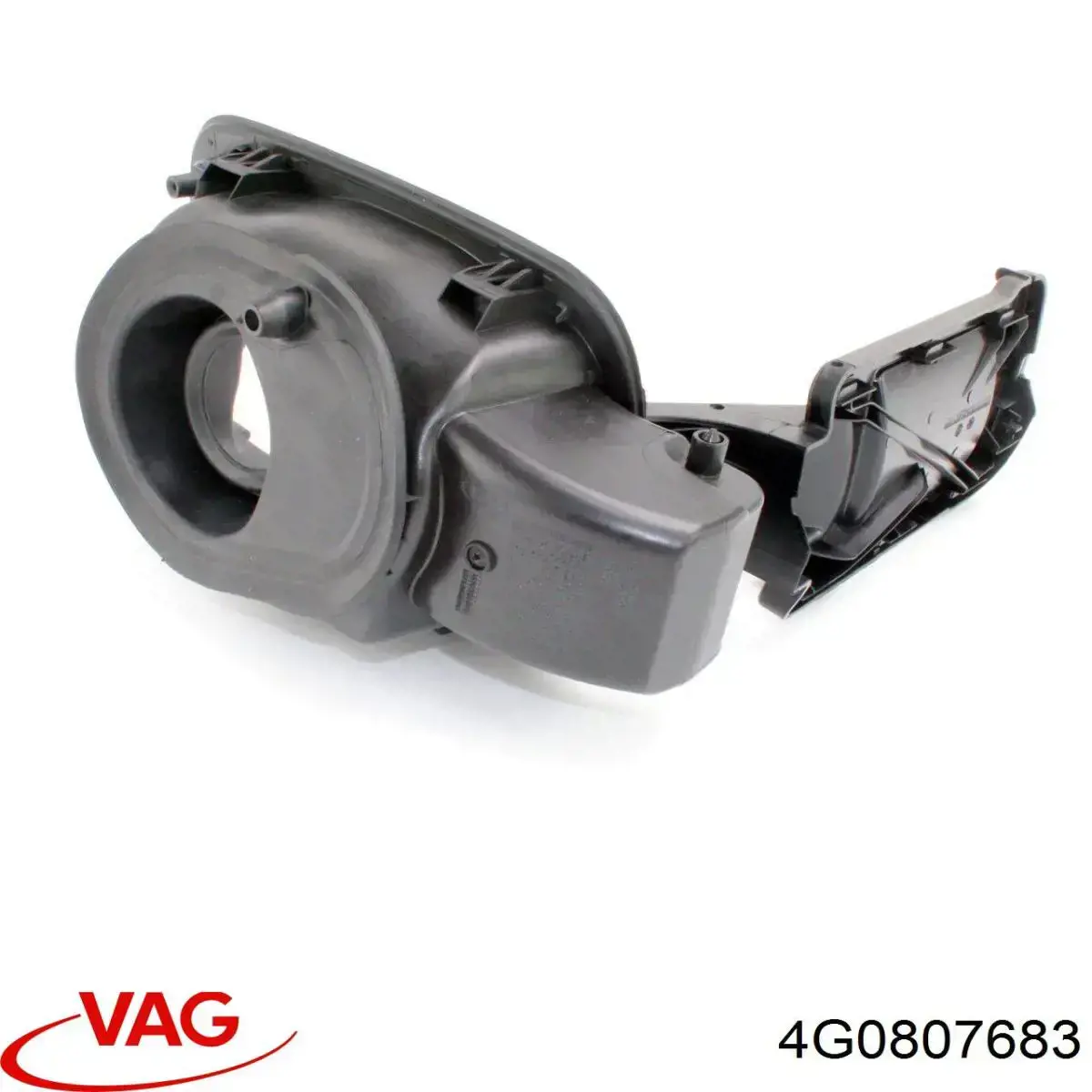 Comprar 4G0807683 VAG Rejilla central del parachoques delantero